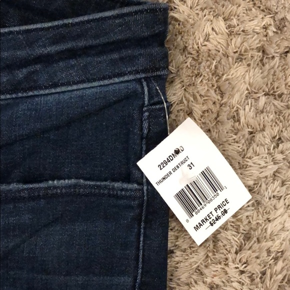L’AGENCE Margot High Rise Skinny Jean NWT - Picture 5 of 9